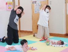 ママのための骨盤調整