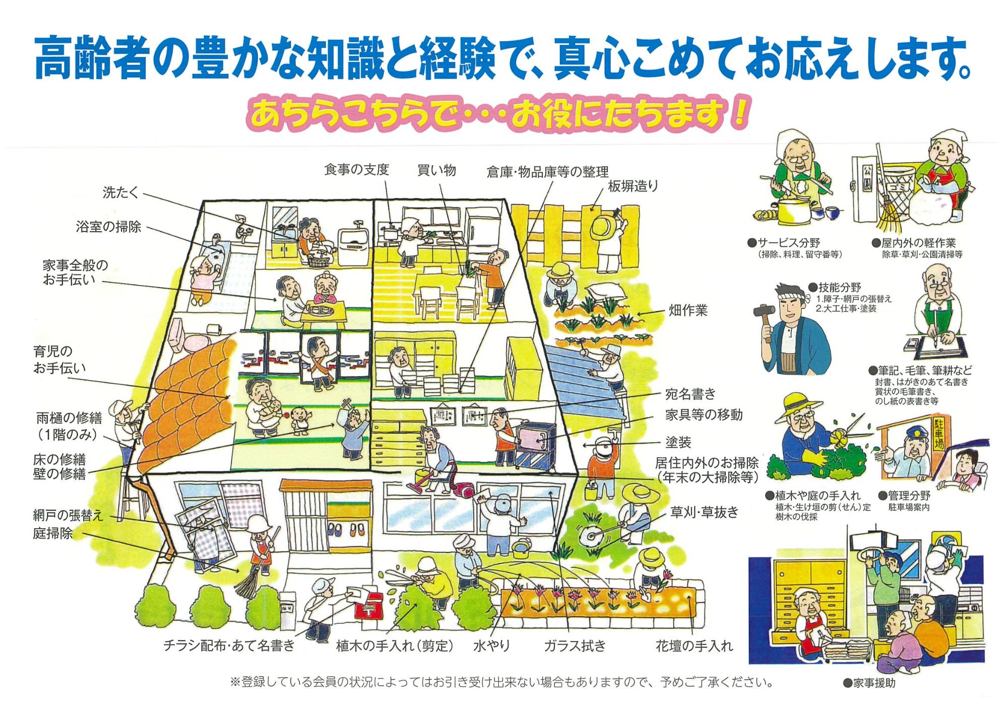 豊見城市シルバー人材チラシ02