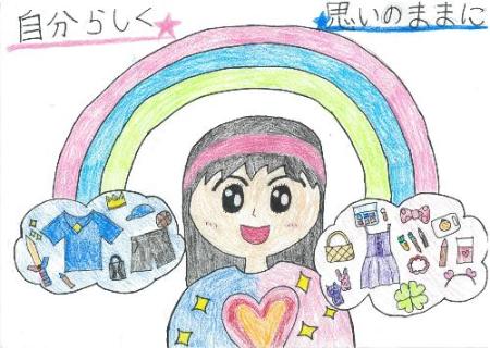 ポスター優秀賞作品