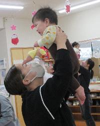 ベビーリトミック