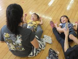 親子リトミック