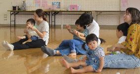 親子リトミック