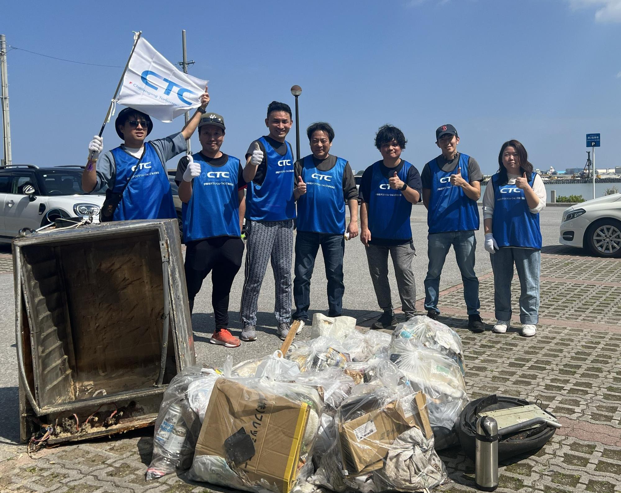 瀬名島ボランティア