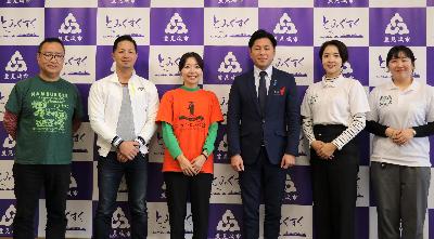 集合写真