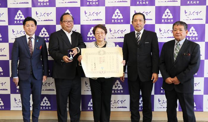 集合写真
