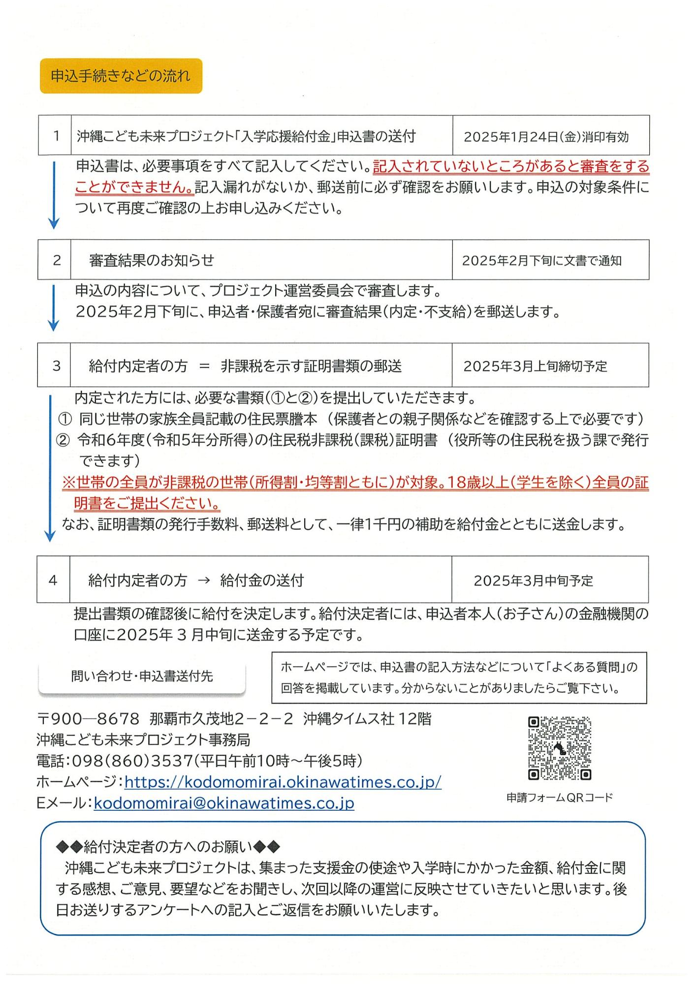 こども未来プロジェクト2ポスター