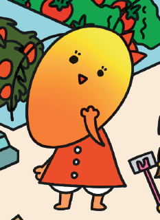 10アゴマゴちゃん