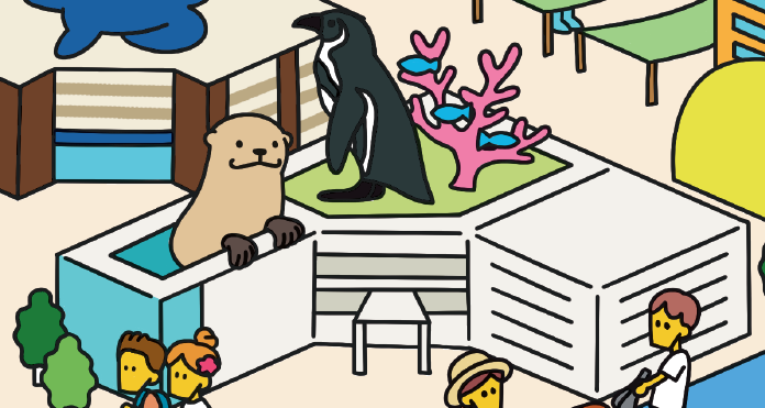 7DMMかりゆし水族館