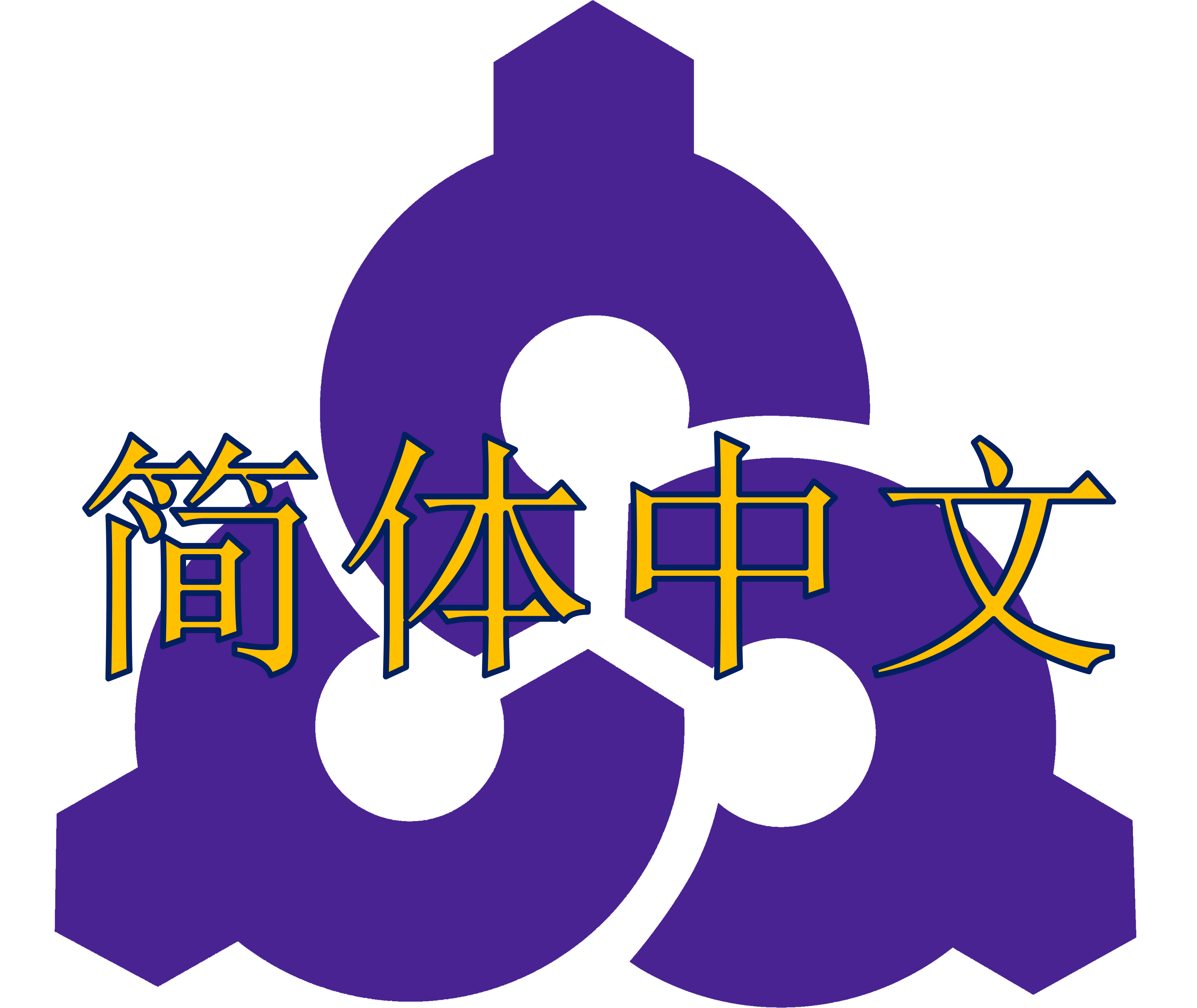 中国語（簡体）